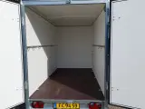 Böckmann Cargo trailer reg 12/2022 - 3