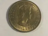 One Penny Jamaica 1966 - 2