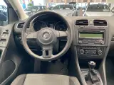 VW Golf VI 1,4 TSi 122 Comfortline - 5