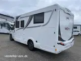 2023 - McLouis Mc4 862   Sidevendt siddegruppe giver ekstra meget gulvplads - 2