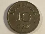 10 Øre 1951 Danmark - 2