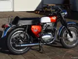 BSA Spitfire 650 Classic Bike - 4