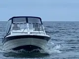 Motorbåd 20 fod + 115 hk mercury