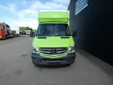Mercedes-Benz Sprinter 316 2,1 CDI Alu.kasse ÅBENBAR SIDE RWD 7G-Tronic 163HK Ladv./Chas. Aut. - 4