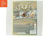 UFC Undisputed 2010 Xbox 360 spil fra THQ - 3