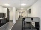 Plads i åbne kontorlandskaber til 10 personer - 3