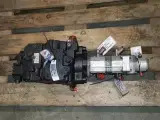 New Holland FX38 hydraulik pumpe 84814889 - 3