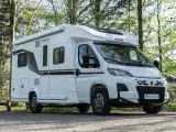 2025 - Knaus L!VE TI Wave 650 MF Platinium Selection   Del-integreret med plads til 4 - 2