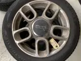 Alufælge - Fiat - 4