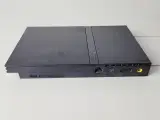 ⭐️- PlayStation 2 Super Slim Konsol - Med tilbehør - 3