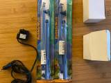 2 x Air deffuser med 2 luftpumper