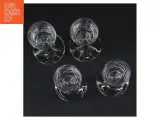 Snapseglas i krystal fra Id Ideas Daily (str. 14 cm) - 2
