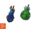 Paw Patrol figurer Chase og Rocky fra Paw Patrol (str. 7 cm) - 2
