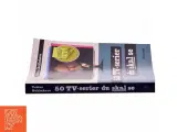 50 tv-serier du skal se af Tobias Bukkehave (f. 1980) (Bog) - 2