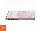 Ocean&#39;s Twelve - Scandinavian Edition med George Clooney (DVD) - 2