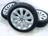 5x120 17" ET37 nav 72,6ø BMW vintersæt Inkl.TPMS - 5