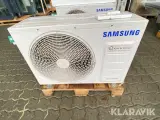 Varmepumpe Samsung/Mitsubishi