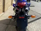Yamaha FZ6 - 4