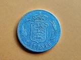 2 krone 1876 sølv
