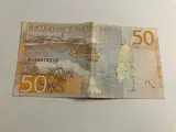 50 Kronor Sweden - 2