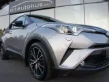 Toyota C-HR 1,8 Hybrid Premium Selected CVT - 4