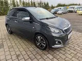 Peugeot 108 1,0 e-VTi 69 Desire TOP! - 4