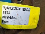 John Deere 6125HZ001 Svinghjul RE61413 - 2