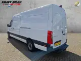 Mercedes Sprinter 317 2,0 CDi A3 Kassevogn RWD - 3