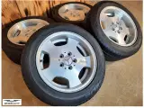 5x112 16" ET33 Lorinser RS80 classic - År.:1988 - 2