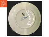 6 Porclænstallerkener fra Royal Copenhagen (str. Diameter 14 cm) - 3