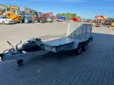 Ifor Williams GH 126 Alubund skal ikke synes - 5