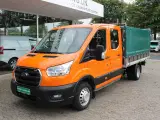 Ford Transit 350 L4 Chassis 2,0 TDCi 170 Db.Kab Trend RWD - 4