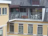 Stort kontor med faciliteter, beliggende nær offentlig transport. - 2