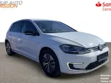 VW e-Golf EL 136HK 5d Aut. - 4