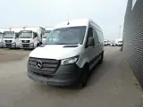 Mercedes-Benz Sprinter 319 3,0 CDI A2 H2 RWD 7G-Tronic 190HK Van Aut. - 4