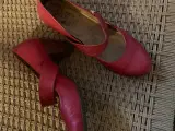 Str 41 Wonders Iflexx rød sko