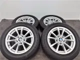 5x120 16" ET31 BMW Style-390 sommersæt inkl. TPMS - 3