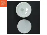 Porcelænskrydderiglas med låg - 4