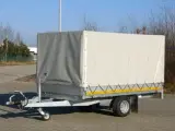 Høj presenning til Eduard 2615 trailer - 2