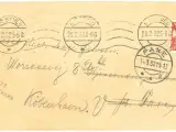 2 x breve fra Næstved 1930