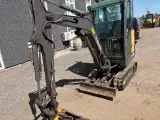 Volvo EC20C KIPBART PLANERBLAD, SKOVLSÆT/STATIV - 5