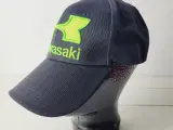 ⭐️- Cap / Kasket - Kawasaki Til salg - 5