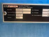Lemken Juwel 8M VX4L90 MEGET VELHOLDT plov som ikke har kørt ret meget - 5