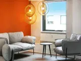 Stort showroom med tilhørende nyt kontor, velbeliggende på Dynamovej i Søborg. - 5