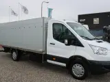 Ford Transit 350 L4 Chassis 2,0 TDCi 170 Trend H1 FWD - 2
