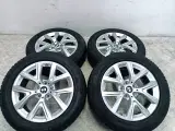 5x112 17" ET39 nav 66,6ø BMW vintersæt inkl.TPMS - 3