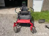 Græsslåmaskine Bernards RCZ106E zeroturn - 2