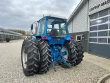 Ford 8210 En rigtig velholdt klassiker med tvillinghjul. - 3