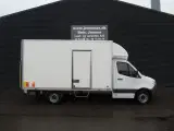 Mercedes-Benz Sprinter 317 2,0 CDI Alu.kasse m/lift RWD 9G-Tronic 170HK Ladv./Chas. Aut. - 4