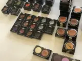 Prof. Eyeshadows.  - 4